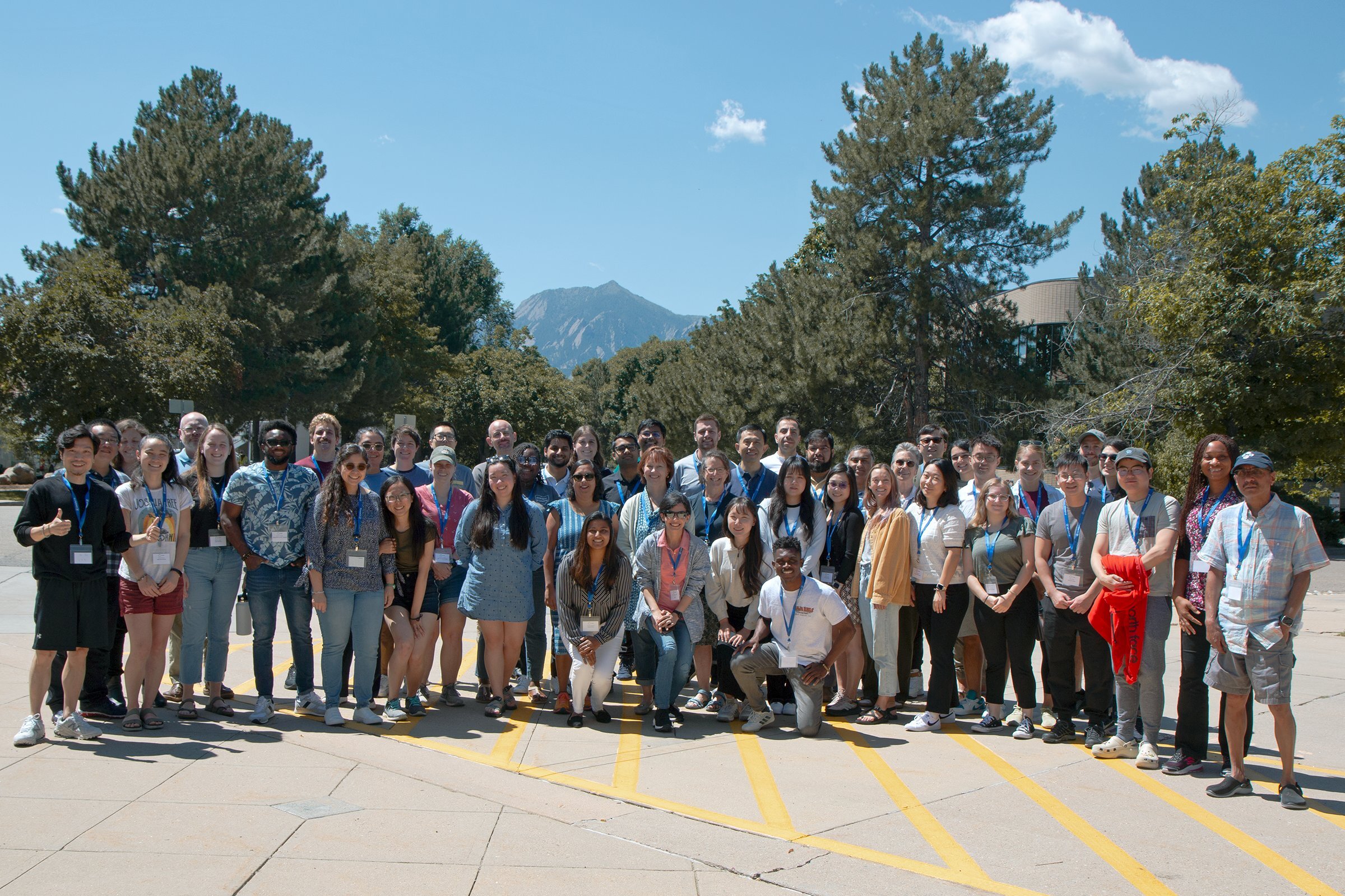 Convergence Science in Action at the 2023 I-GUIDE Summer School
